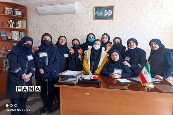 طرح ایما در مدارس ناحیه دو زنجان