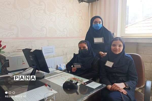 طرح ایما در مدارس ناحیه دو زنجان