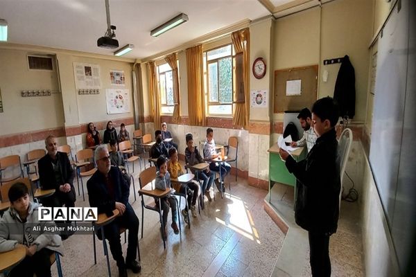 برگزاری مسابقات  منطقه ای قرآن ،نماز عترت در شهرستان نظرآباد