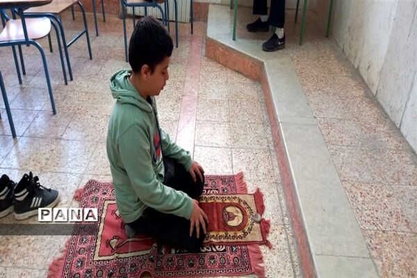 برگزاری مسابقات  منطقه ای قرآن ،نماز عترت در شهرستان نظرآباد