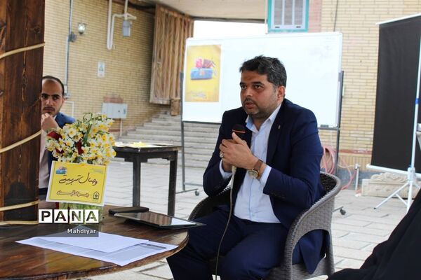 جمع فرهنگیان تبیین گر بخش جوادآباد با حضور معاون پرورشی و فرهنگی اداره کل شهرستان‌های استان تهران