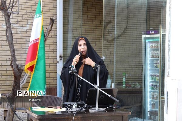 جمع فرهنگیان تبیین گر بخش جوادآباد با حضور معاون پرورشی و فرهنگی اداره کل شهرستان‌های استان تهران