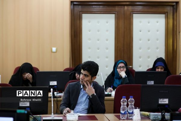 آئین رونمایی از نخستین رویداد ملی جایزه نصیر