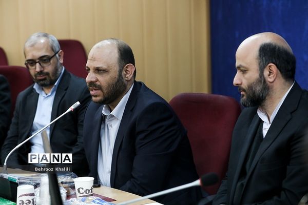 آئین رونمایی از نخستین رویداد ملی جایزه نصیر