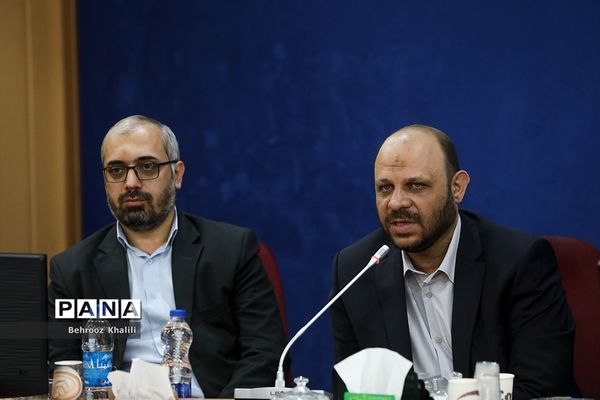 آئین رونمایی از نخستین رویداد ملی جایزه نصیر