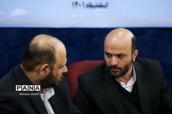 آئین رونمایی از نخستین رویداد ملی جایزه نصیر