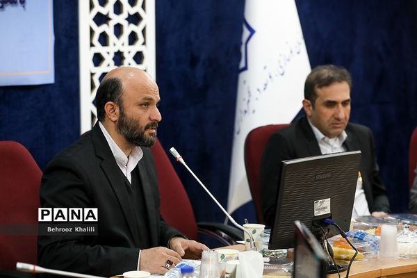 آئین رونمایی از نخستین رویداد ملی جایزه نصیر