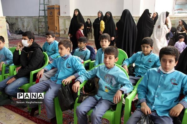 همایش بزرگ جوانان بصیردراسلامشهر