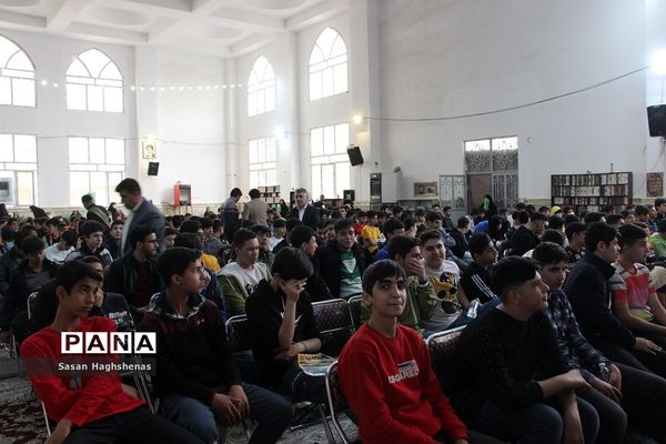 همایش بزرگ جوانان بصیردراسلامشهر