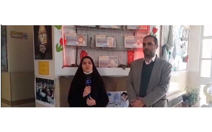 برگزاری جلسه آموزش آیین نامه ی اجرایی  مدارس شهرستان برخوار / فیلم