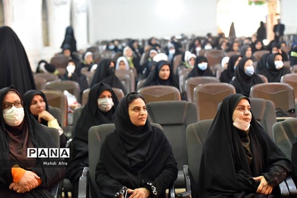 برگزاری مراسم گرامیداشت هفته تربیت اسلامی در شهرستان بهبهان