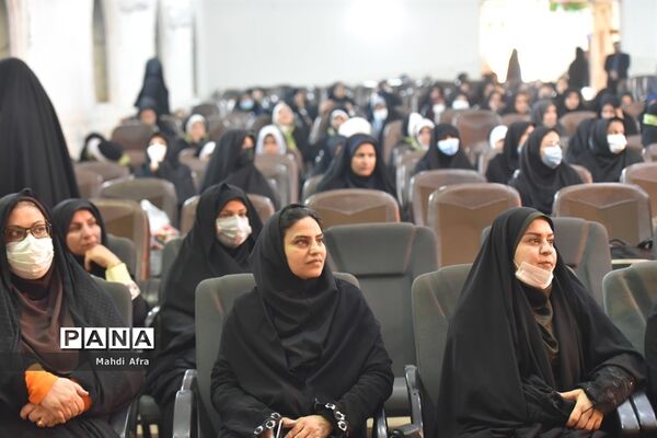 برگزاری مراسم گرامیداشت هفته تربیت اسلامی در شهرستان بهبهان