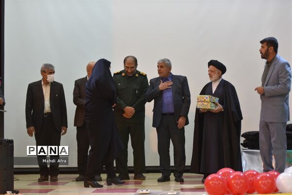 برگزاری مراسم گرامیداشت هفته تربیت اسلامی در شهرستان بهبهان