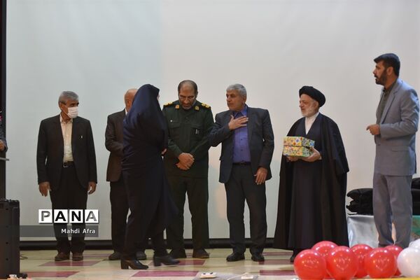 برگزاری مراسم گرامیداشت هفته تربیت اسلامی در شهرستان بهبهان