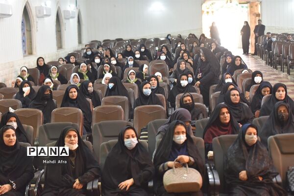 برگزاری مراسم گرامیداشت هفته تربیت اسلامی در شهرستان بهبهان