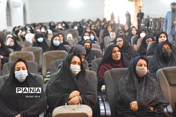 برگزاری مراسم گرامیداشت هفته تربیت اسلامی در شهرستان بهبهان