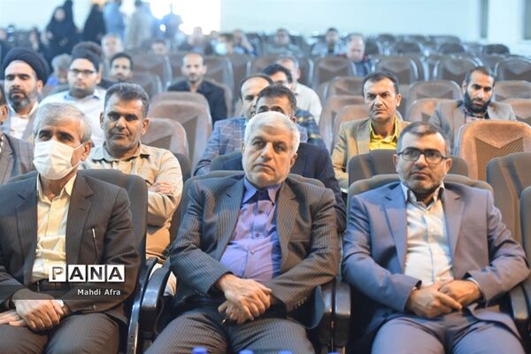برگزاری مراسم گرامیداشت هفته تربیت اسلامی در شهرستان بهبهان