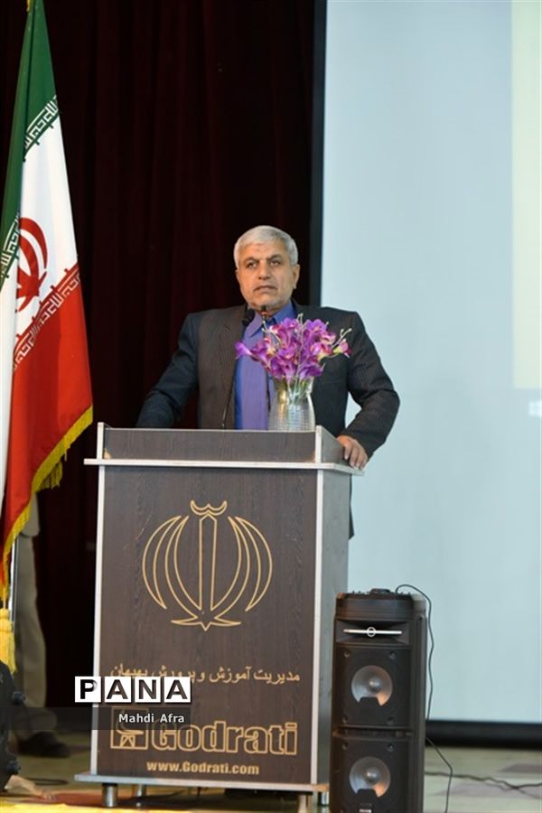 برگزاری مراسم گرامیداشت هفته تربیت اسلامی در شهرستان بهبهان