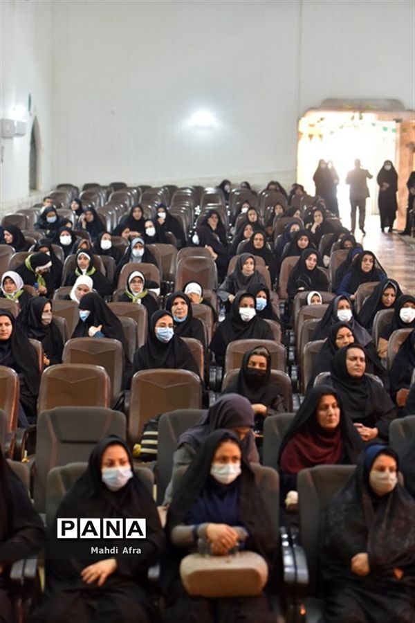 برگزاری مراسم گرامیداشت هفته تربیت اسلامی در شهرستان بهبهان