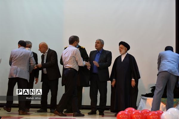 برگزاری مراسم گرامیداشت هفته تربیت اسلامی در شهرستان بهبهان