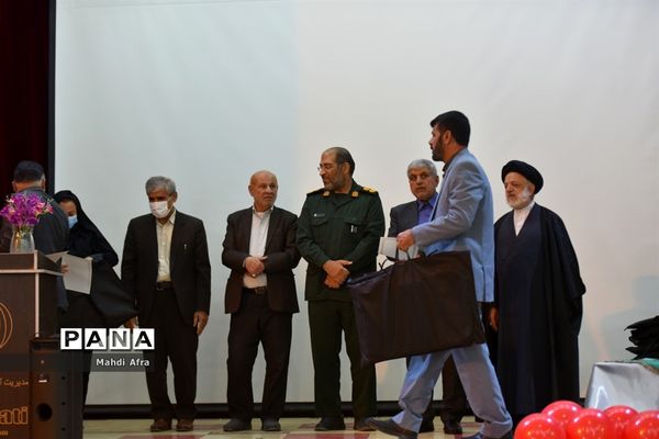 برگزاری مراسم گرامیداشت هفته تربیت اسلامی در شهرستان بهبهان