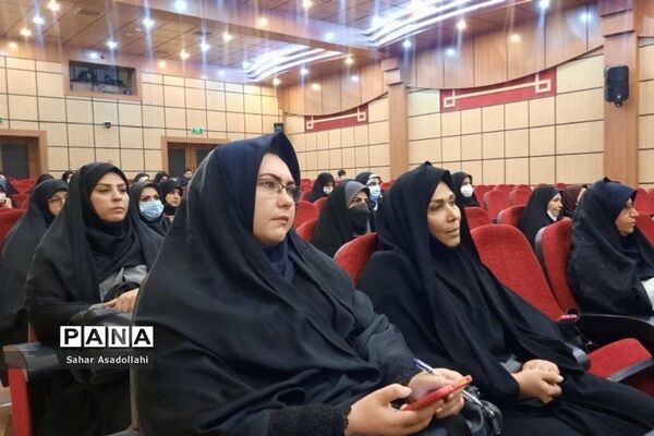 برگزاری دوره توانمندسازی مدیران و معاونان پرورشی مدارس دماوند