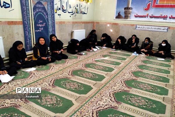 برگزاری طرح دادرس در دبیرستان عدالت شهر جوادآباد