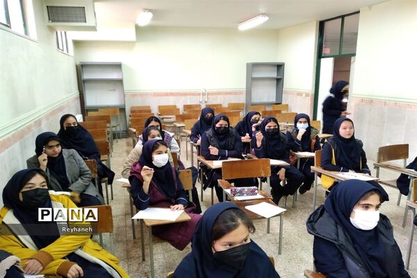 برگزاری طرح دادرس در دبیرستان عدالت شهر جوادآباد