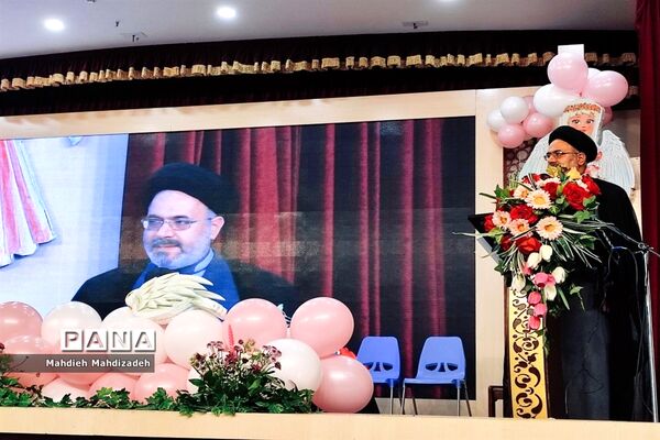 برگزاری جشن تکلیف بزرگ فرشتگان مشهدی