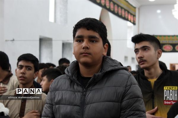 جشن تکلیف پسران در گلوگاه