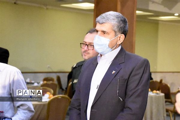 تجلیل از جانبازان قطع نخاعی در مازندران