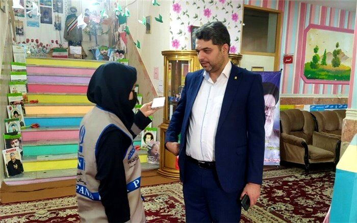 تقدیر از فعالین حوزه تعلیم و تربیت از رویکردهای مهم هفته امور تربیتی است