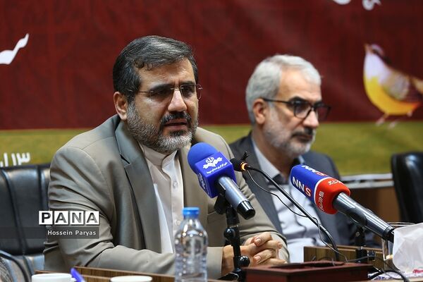 آیین امضای تفاهم‌نامه همکاری بین وزارت فرهنگ و ارشاد اسلامی و وزارت آموزش و پرورش