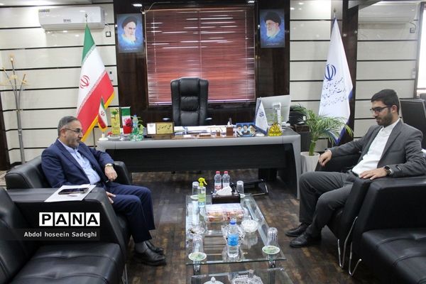 سومین روز فعالیت ستاد ارتباطات مردمی سفر ریاست جمهوری در آموزش و پرورش استان بوشهر