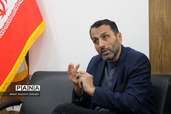 سومین روز فعالیت ستاد ارتباطات مردمی سفر ریاست جمهوری در آموزش و پرورش استان بوشهر
