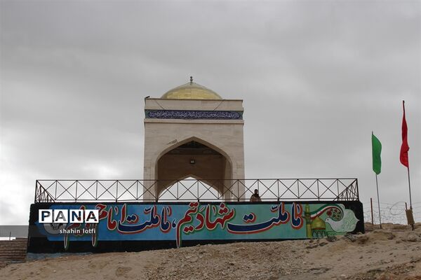 اعزام دانش‌آموزان کرمانشاه به اردوی راهیان نور