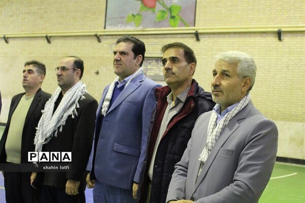 اعزام دانش‌آموزان کرمانشاه به اردوی راهیان نور