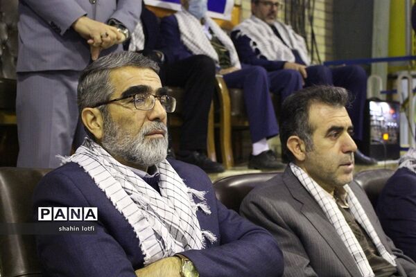 اعزام دانش‌آموزان کرمانشاه به اردوی راهیان نور