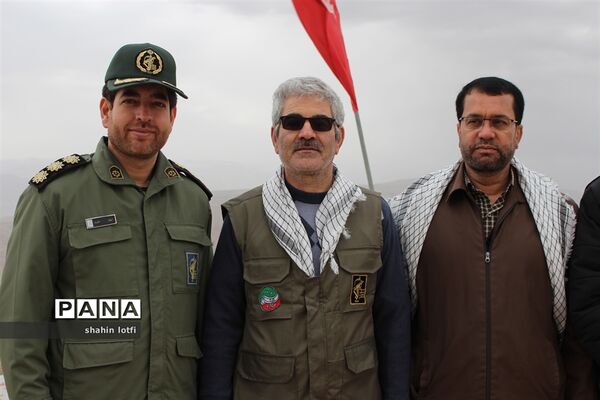 اعزام دانش‌آموزان کرمانشاه به اردوی راهیان نور