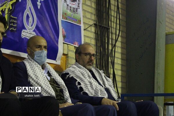 اعزام دانش‌آموزان کرمانشاه به اردوی راهیان نور