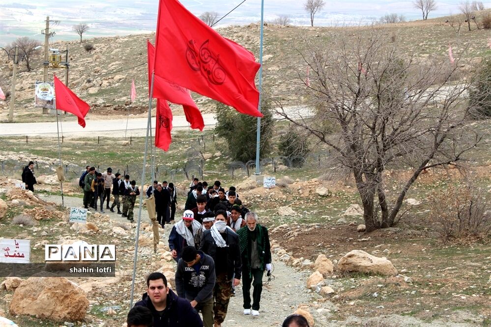 اعزام دانش‌آموزان کرمانشاه به اردوی راهیان نور