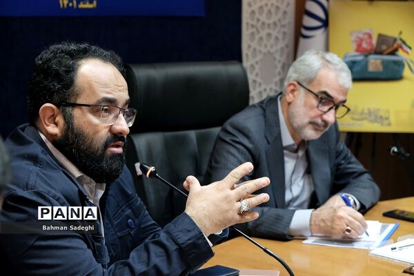 نشست صمیمی وزیر آموزش و پرورش با گروه‌های حوزه مباحث تربیتی