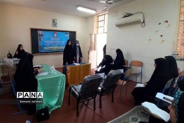 جشنواره قرآن، عترت و نماز قطب۲ خوزستان ویژه دختران در شهرستان کارون