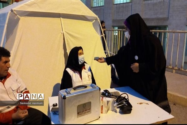 جشنواره قرآن، عترت و نماز قطب۲ خوزستان ویژه دختران در شهرستان کارون