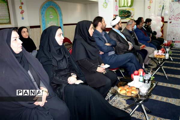 برگزاری جشن احسان و نیکوکاری در شهرستان قدس