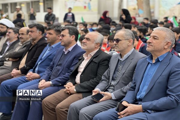 جشن نیکوکاری در گلستان