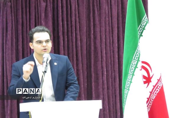 تقدیر از مربیان کانون سلمان خلیل‌آباد