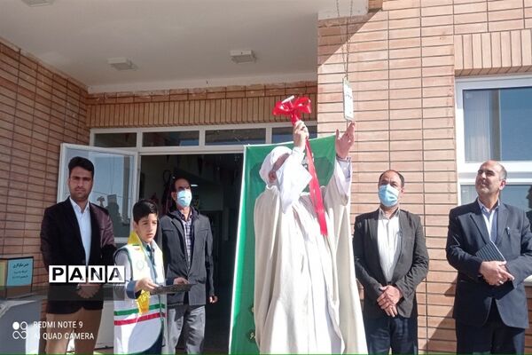 برگزاری جشن نیکوکاری در شهرستان ورزنه