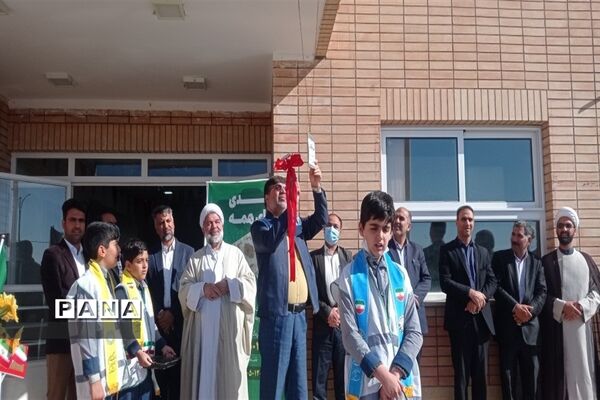 برگزاری جشن نیکوکاری در شهرستان ورزنه