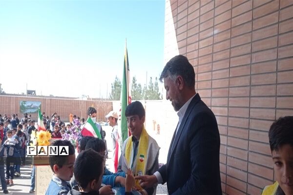برگزاری جشن نیکوکاری در شهرستان ورزنه